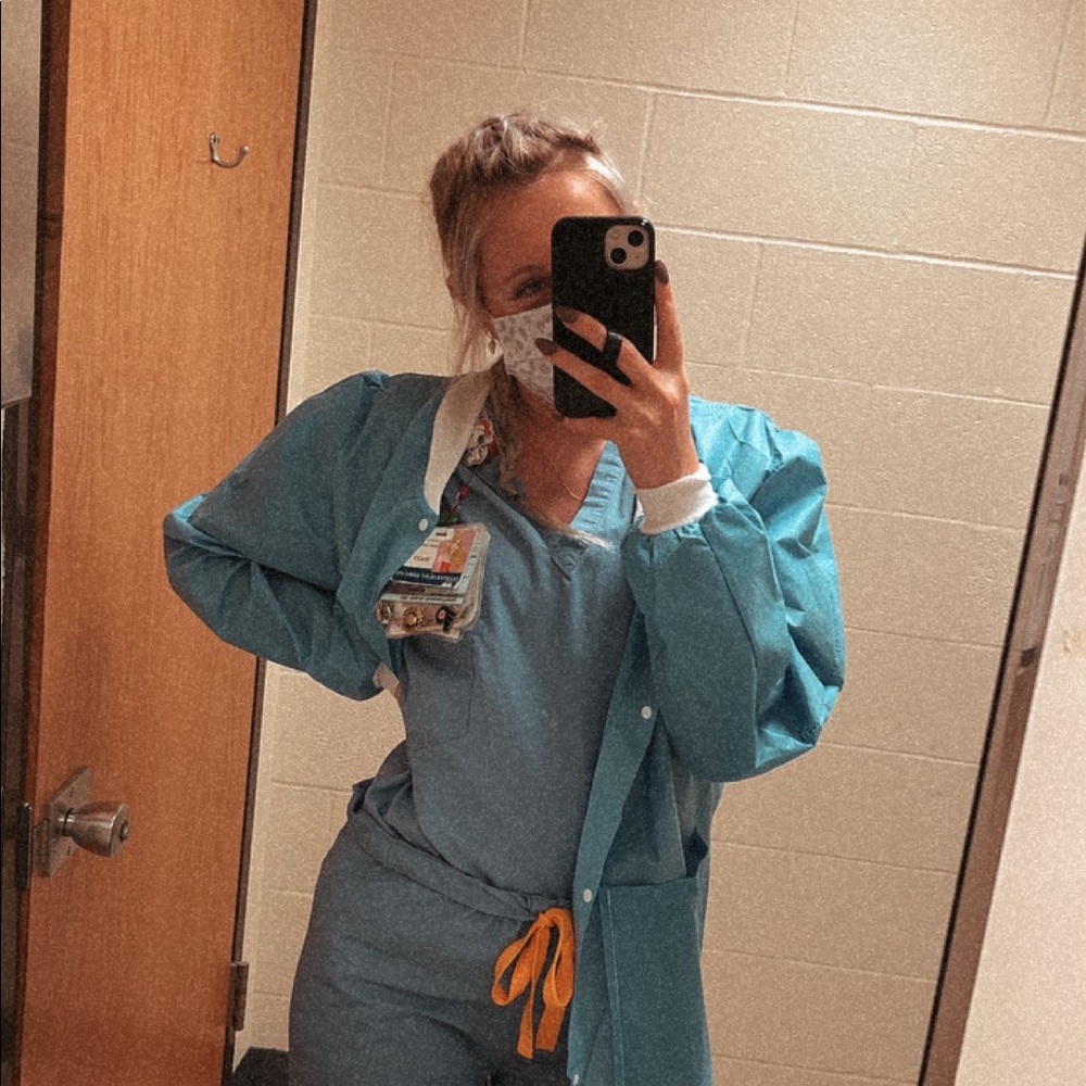 Meet your Posher, Haley